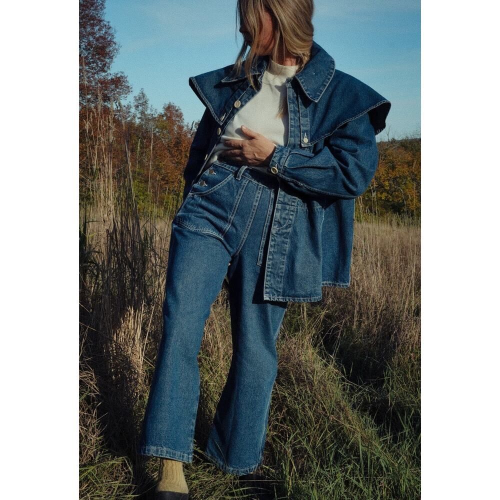 Rudy Jude Adult Cape Coat Small